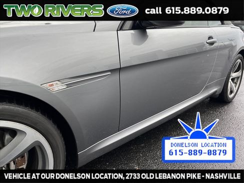 Used 2008 BMW 650i Convertible w/ Sport Pkg image 5