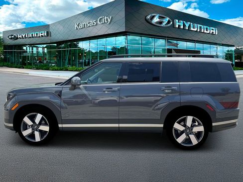 New 2026 Hyundai Santa Fe Limited AWD/4WD image 3