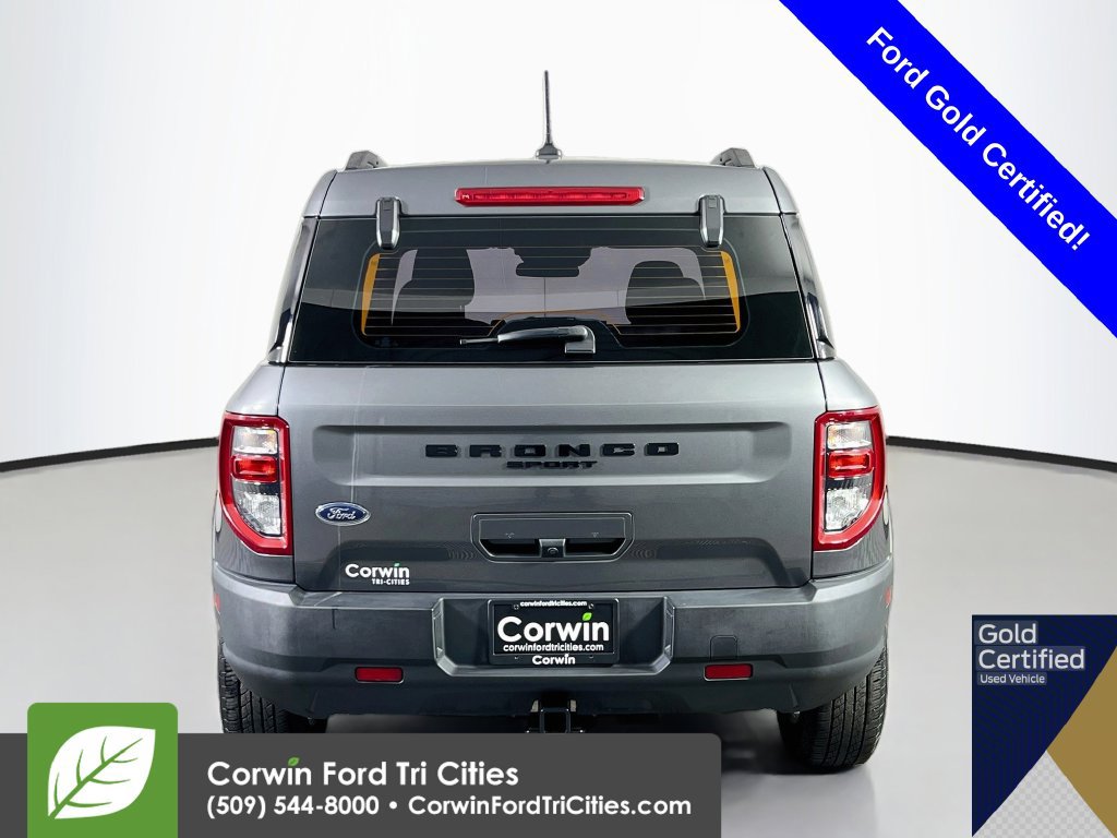 Used 2021 Ford Bronco Sport AWD/4WD image 12