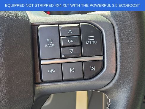 Used 2025 Ford F150 XLT w/ Equipment Group 301A Standard AWD/4WD image 21