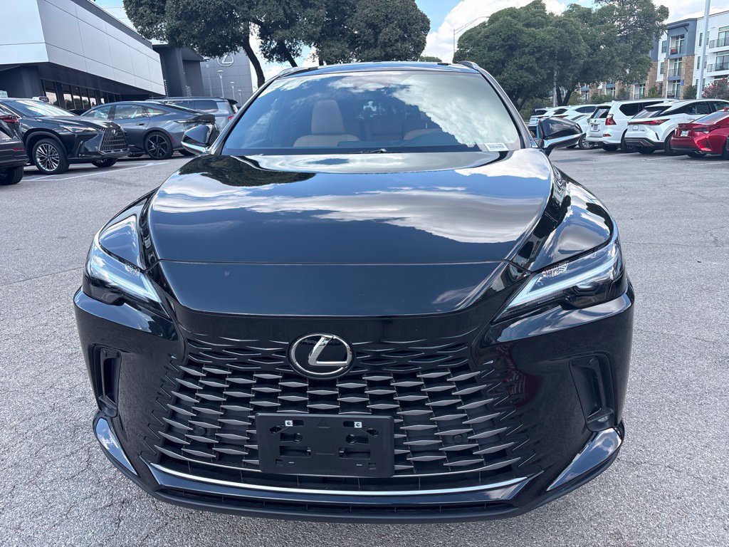 Used 2023 Lexus RX 350 Premium w/ Cold Area Package FWD image 8