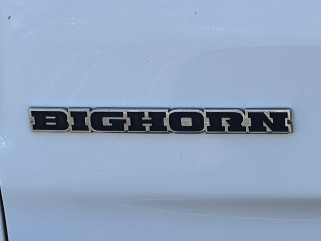 Used 2021 RAM 1500 Big Horn AWD/4WD image 2