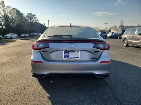 New 2026 Honda Civic Sport Touring image 4
