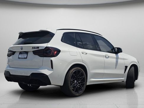 Used 2023 BMW X3 M w/ Competition Package AWD/4WD image 27