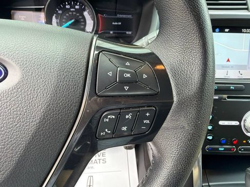 Used 2017 Ford Explorer Limited AWD/4WD image 22