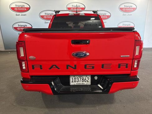 Used 2020 Ford Ranger XLT RWD image 5