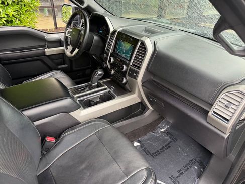 Used 2016 Ford F150 Lariat w/ Equipment Group 502A Luxury AWD/4WD image 33
