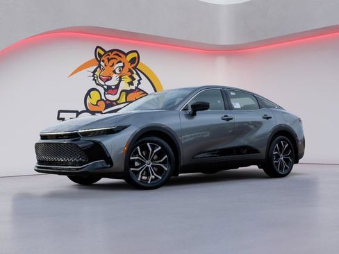 New 2026 Toyota Crown Limited image 1