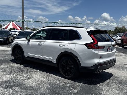 Certified 2024 Honda CR-V Sport Touring image 9