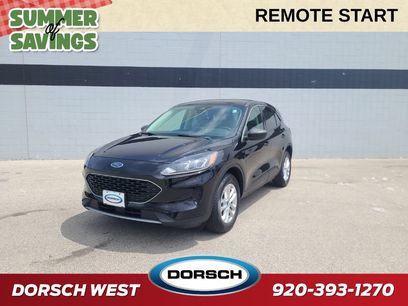 Used 2022 Ford Escape SE
