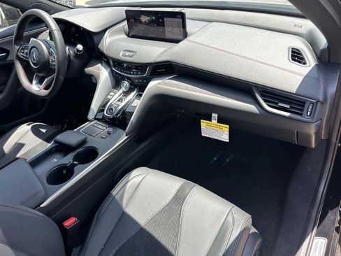 New 2025 Acura TLX SH-AWD w/ A-SPEC Pkg image 12