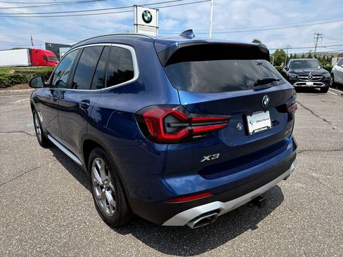 Used 2023 BMW X3 M40i AWD/4WD image 12