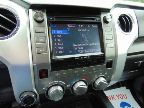 Used 2015 Toyota Tundra SR5 w/ TRD Off Road Package AWD/4WD image 12