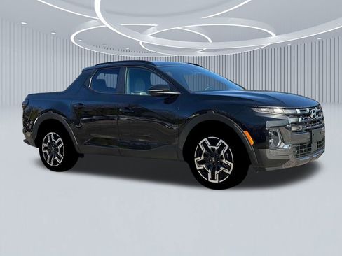 New 2025 Hyundai Santa Cruz Limited image 10