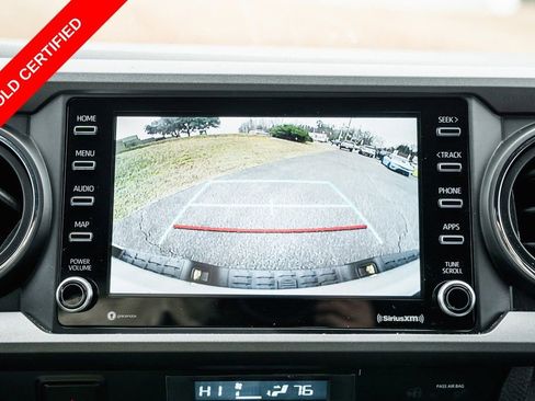 Certified 2023 Toyota Tacoma TRD Sport w/ Technology Package AWD/4WD image 20
