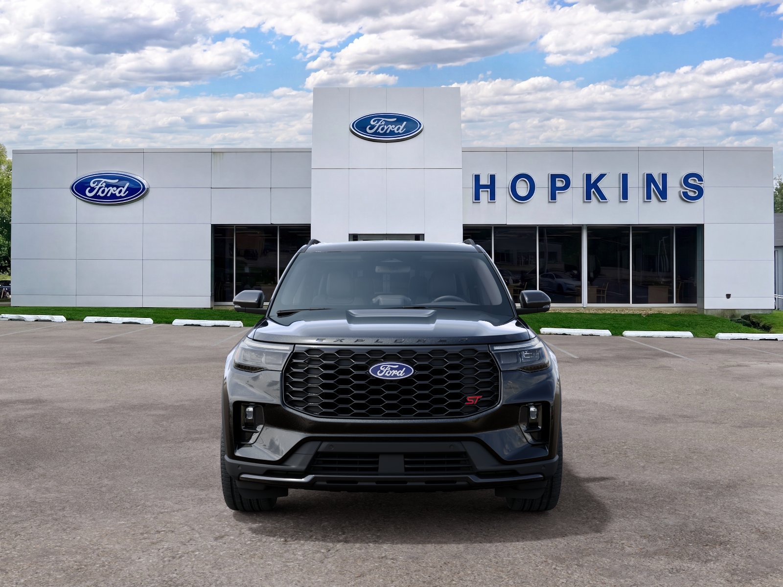 New 2027 Ford Explorer ST w/ Sun And Sound Package AWD/4WD image 26