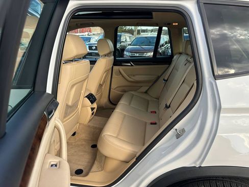 Used 2016 BMW X3 xDrive28i AWD/4WD image 20