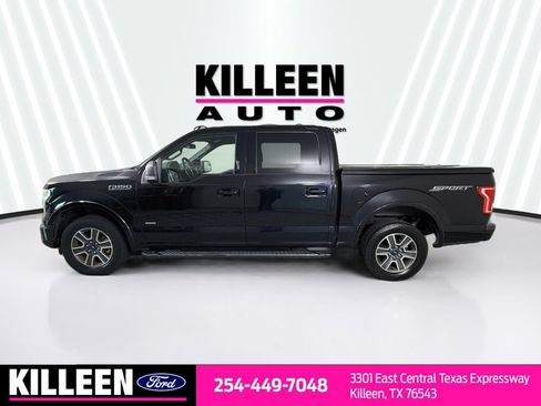 Used 2016 Ford F150 XLT w/ Equipment Group 302A Luxury RWD image 4