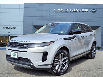 New 2025 Land Rover Range Rover Evoque S