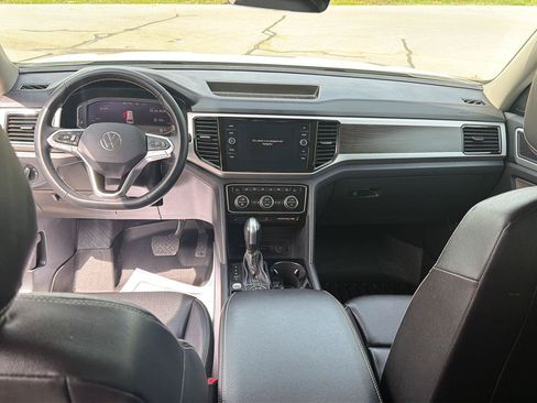 Used 2023 Volkswagen Atlas SE AWD/4WD image 29