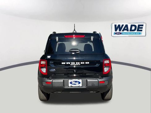 New 2025 Ford Bronco Sport Big Bend AWD/4WD image 6