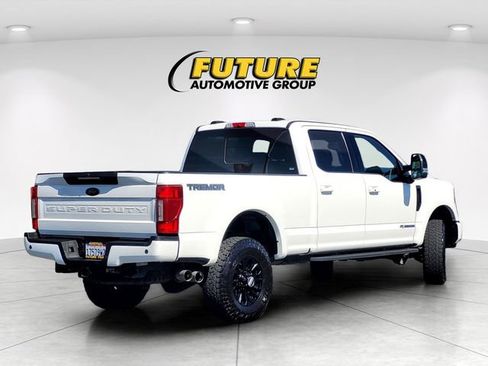 Certified 2021 Ford F250 Lariat AWD/4WD image 4