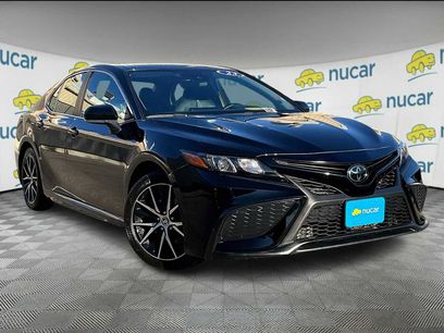Certified 2023 Toyota Camry SE