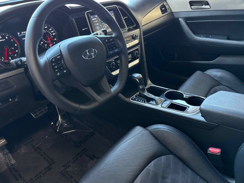 Used 2018 Hyundai Sonata Sport FWD image 10
