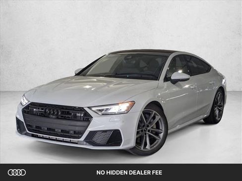 Used 2023 Audi A7 3.0T Premium AWD/4WD image 1