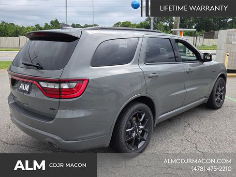 New 2026 Dodge Durango GT AWD/4WD image 13