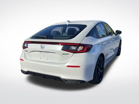 New 2026 Honda Civic Sport image 5