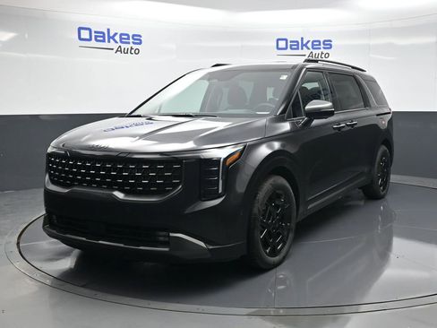 New 2026 Kia Carnival SX Prestige image 4