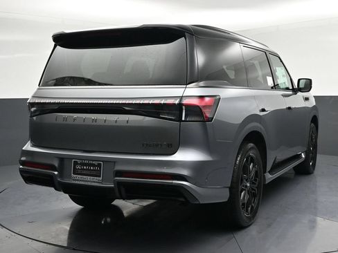 New 2027 INFINITI QX80 Sensory AWD/4WD image 4