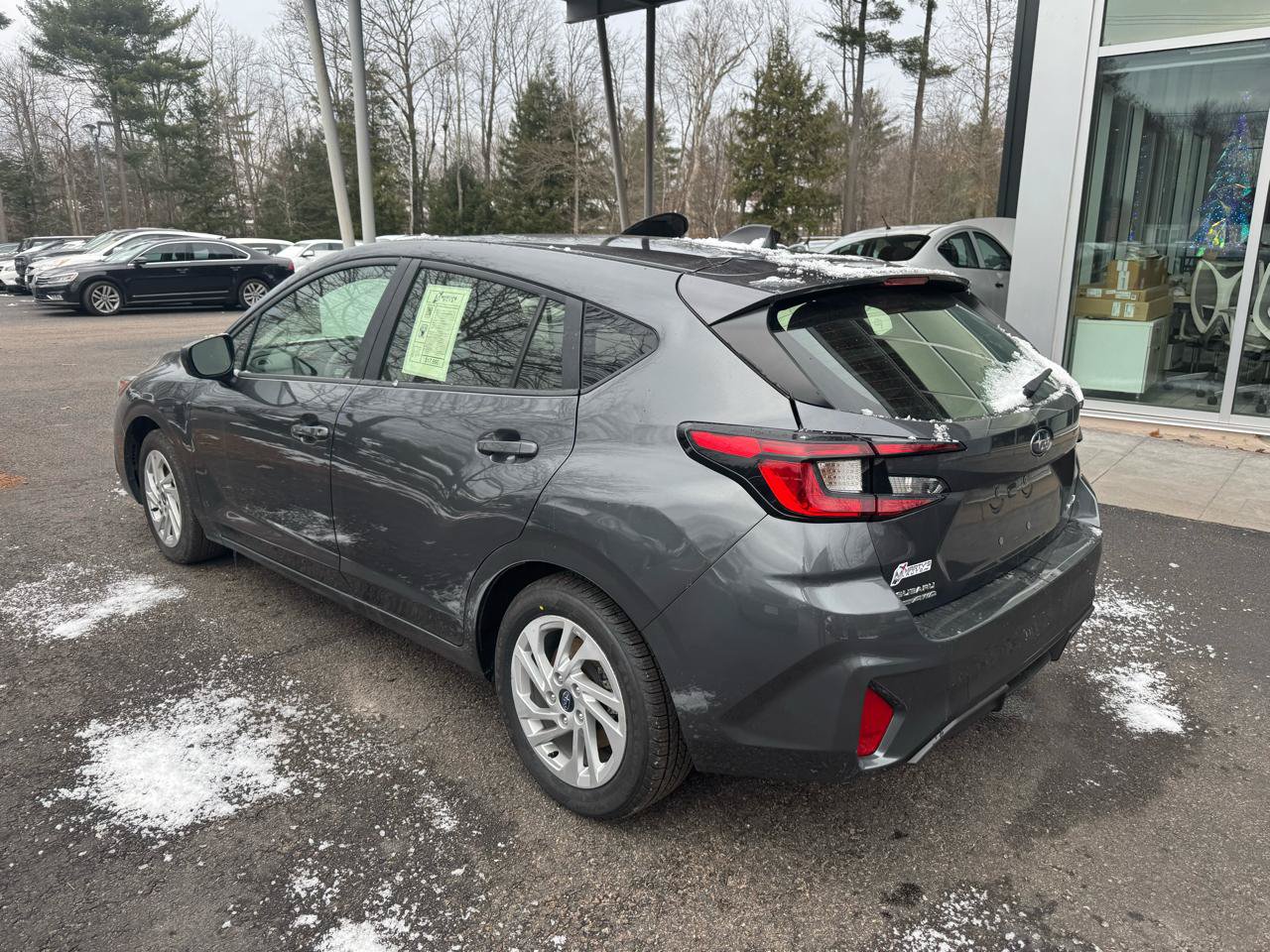 Used 2024 Subaru Impreza 2.0i AWD/4WD image 3