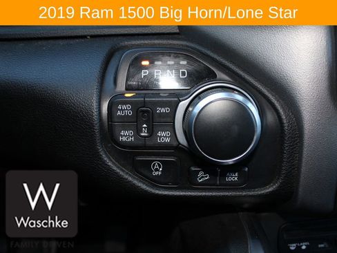 Used 2019 RAM 1500 Big Horn image 33