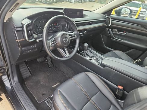 Used 2025 MAZDA CX-50 AWD 2.5 Hybrid w/ Premium Pkg image 13