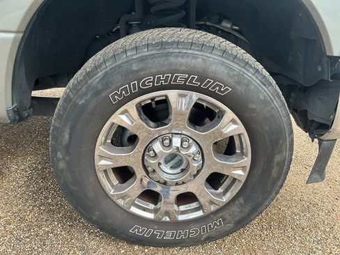 Used 2020 Ford F350 King Ranch w/ King Ranch Ultimate Package image 7