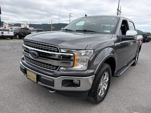 Used 2020 Ford F150 Lariat AWD/4WD image 15