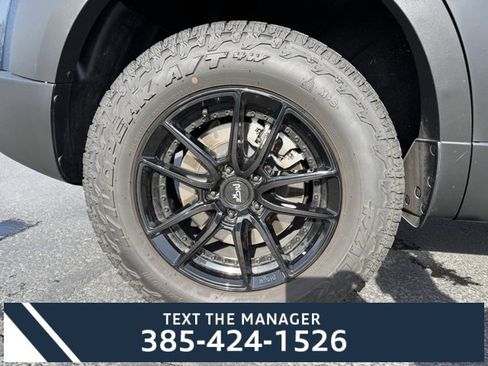 Used 2025 MAZDA CX-50 AWD 2.5 Turbo w/ Cargo Package image 9