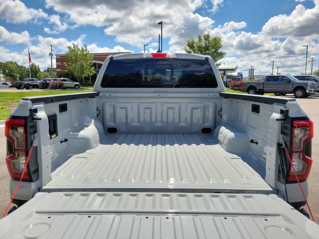 New 2026 Ford Ranger XLT w/ Equipment Group 301A High AWD/4WD image 8