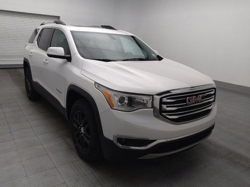 Used 2018 GMC Acadia SLT FWD image 13