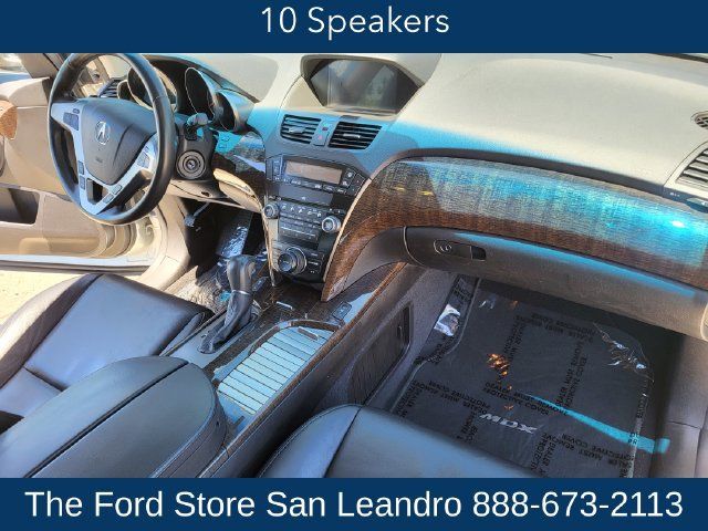 Used 2012 Acura MDX w/ Technology Package AWD/4WD image 19