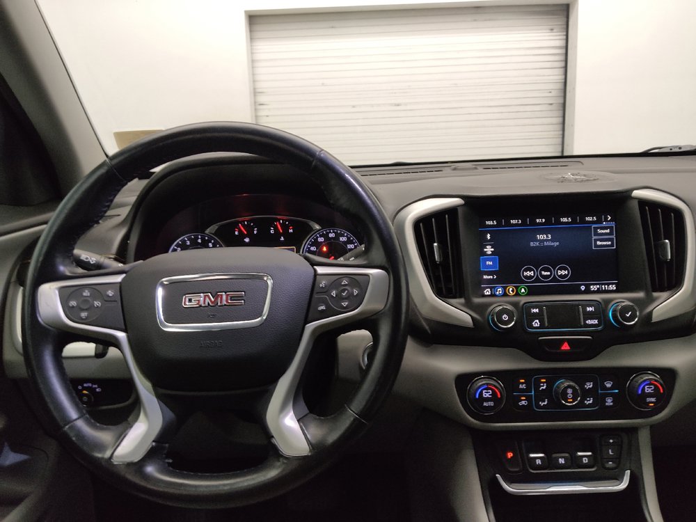 Used 2021 GMC Terrain SLE w/ Driver Convenience Package FWD image 22