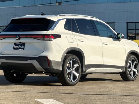 New 2026 Volkswagen Tiguan SE image 4