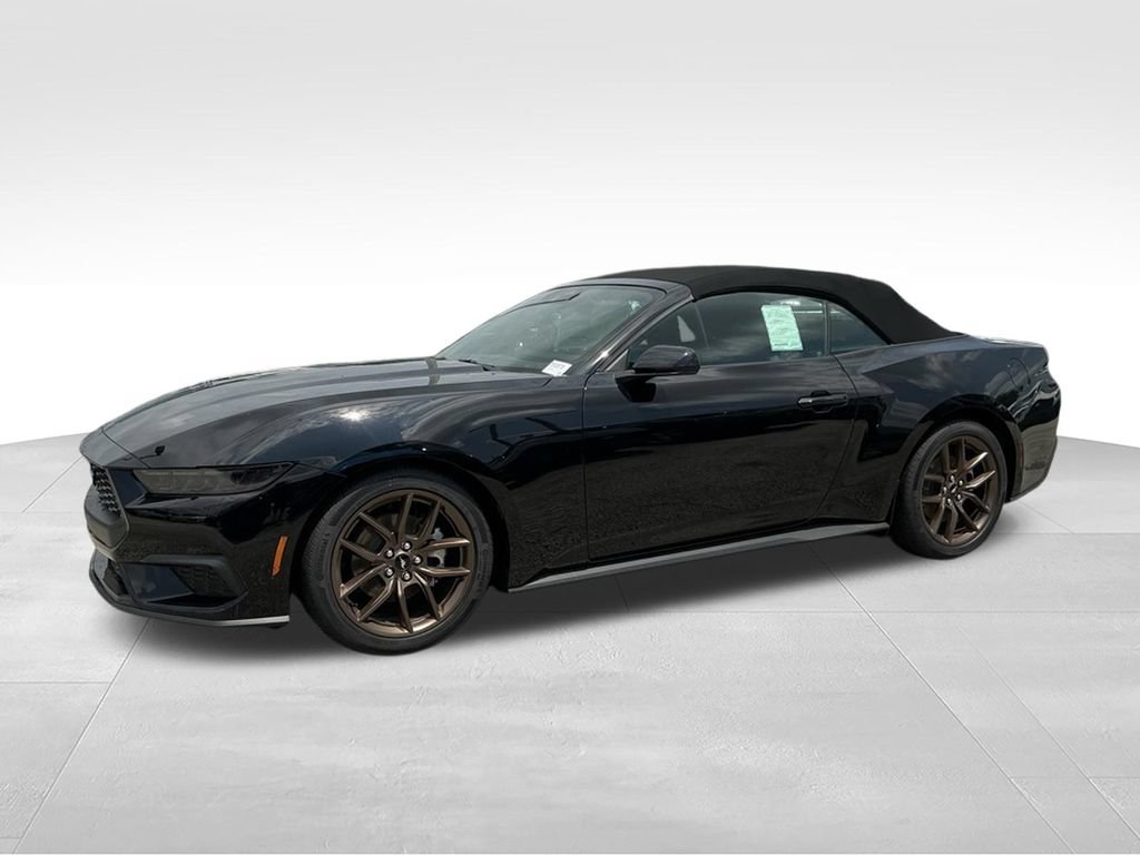 New 2026 Ford Mustang Premium w/ Bronze Appearance Package RWD image 2
