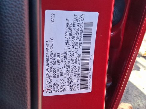 Certified 2023 Acura Integra A-Spec image 30