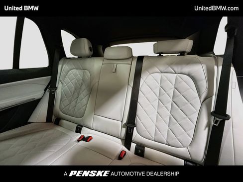 Certified 2024 BMW X5 sDrive40i w/ Premium Package RWD image 20