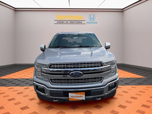 Used 2018 Ford F150 Lariat w/ Equipment Group 502A Luxury AWD/4WD image 8