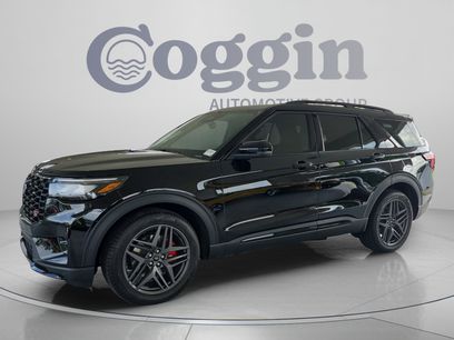 Used 2026 Ford Explorer ST w/ Sun And Sound Package