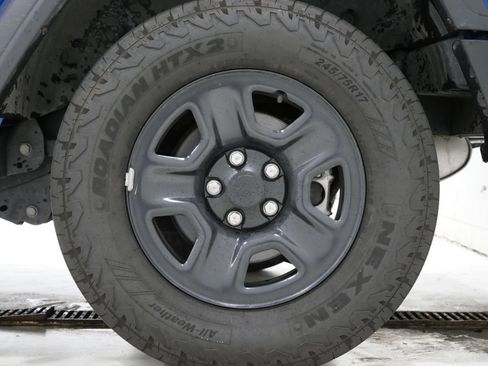 Used 2024 Jeep Wrangler Unlimited Sport AWD/4WD image 10